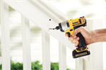 DeWalt 12-Volt Cordless Brushed Impact Driver Kit